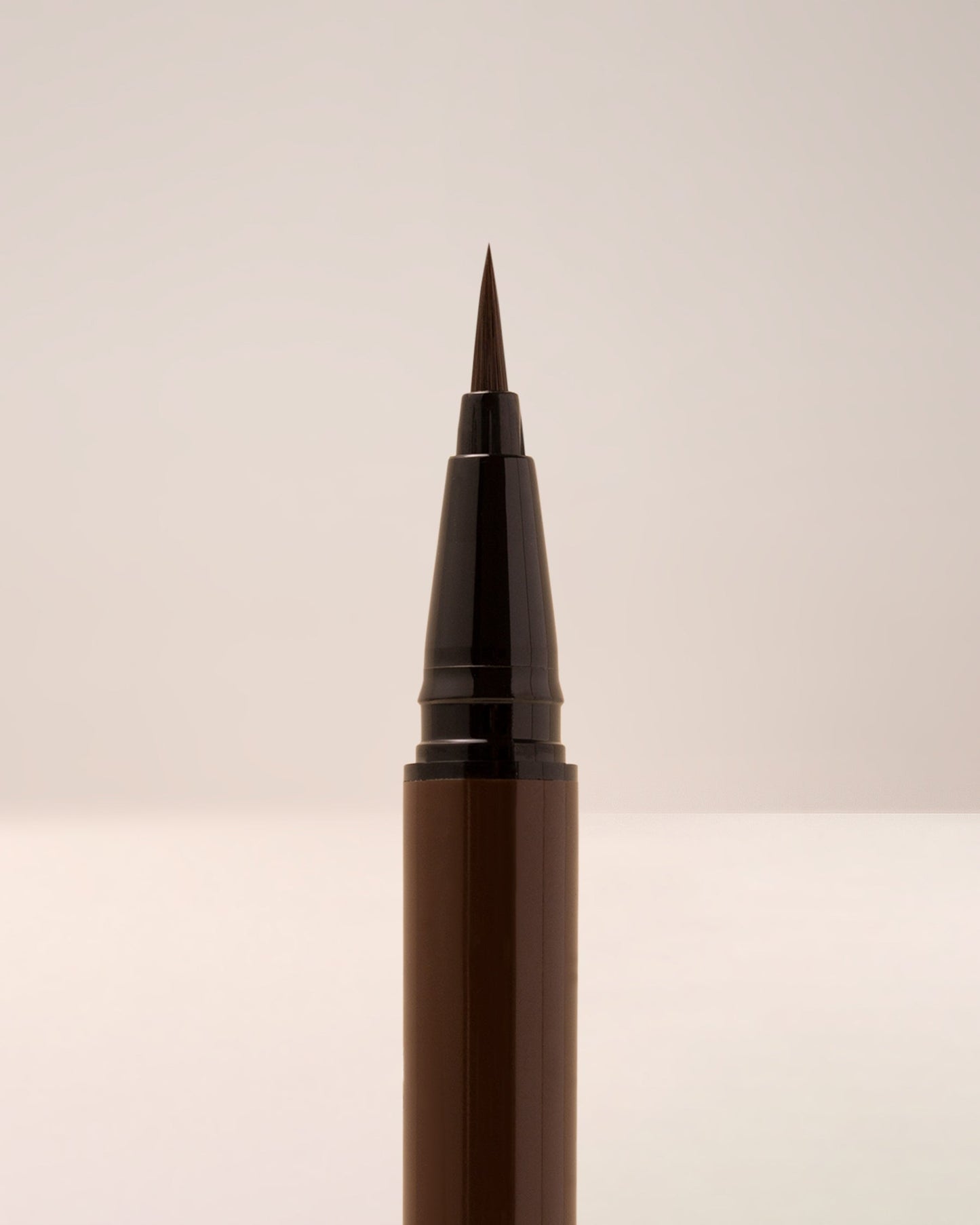 Brush Tip Illustrative Eyeliner
