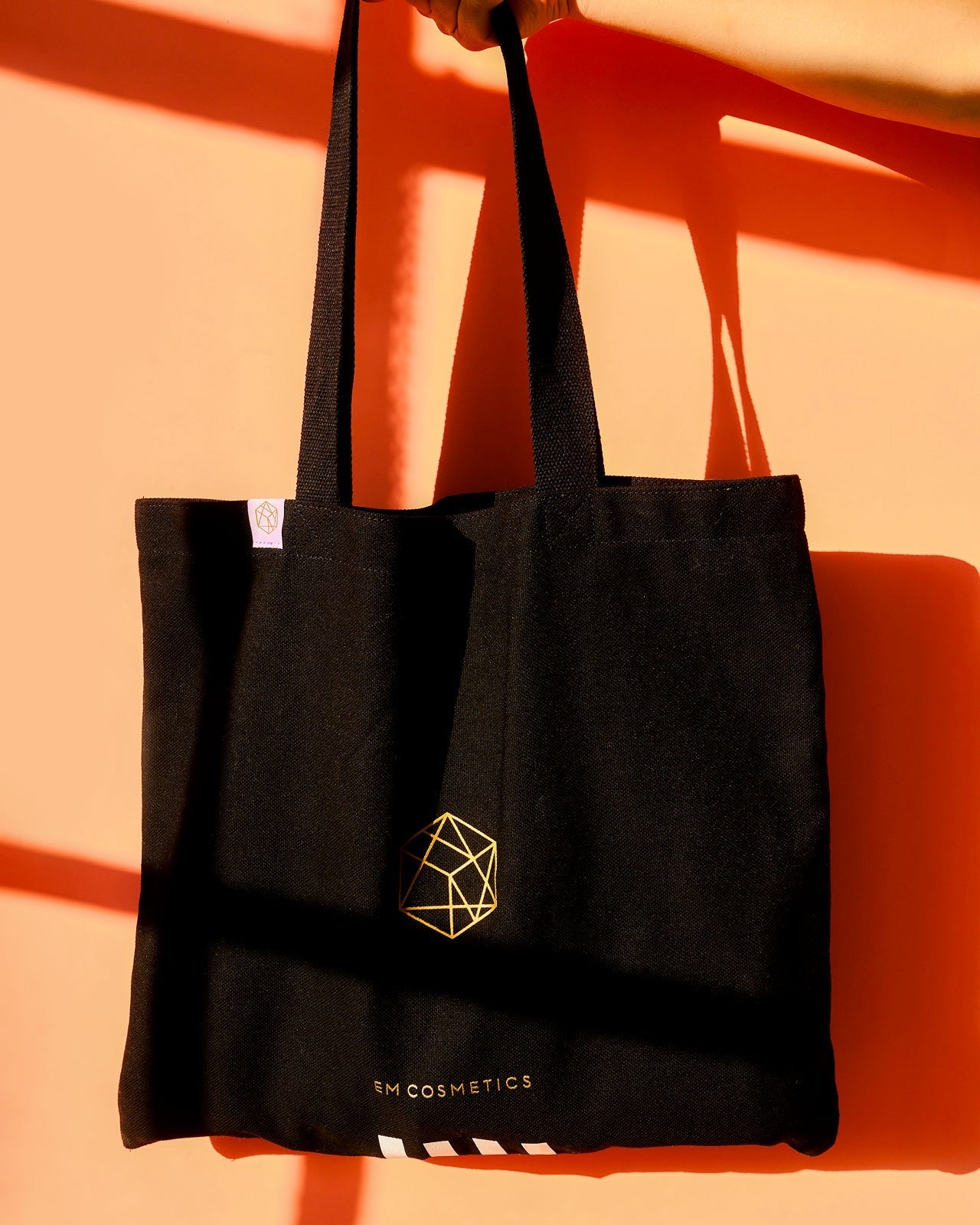 EM ECO-FRIENDLY TOTE BAG
