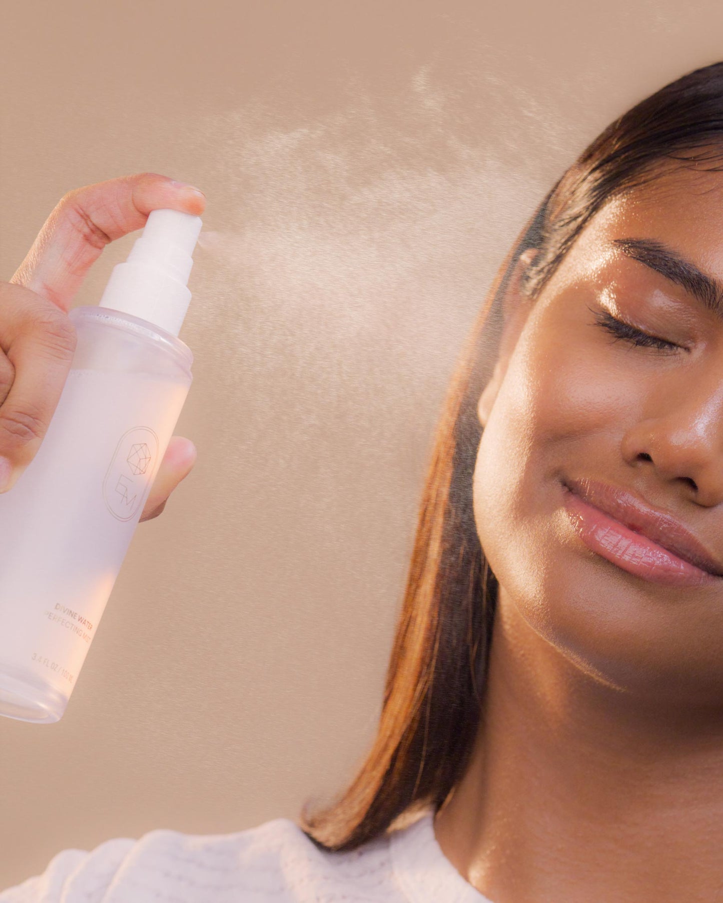 Divine Water Perfecting Mist