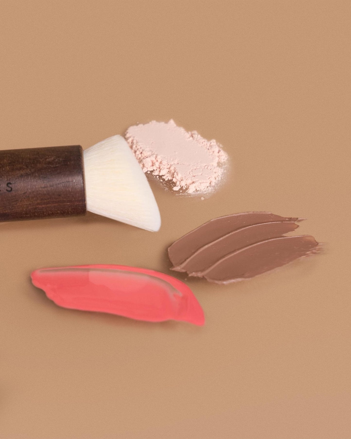 Komorebi Face + Cheek Brush