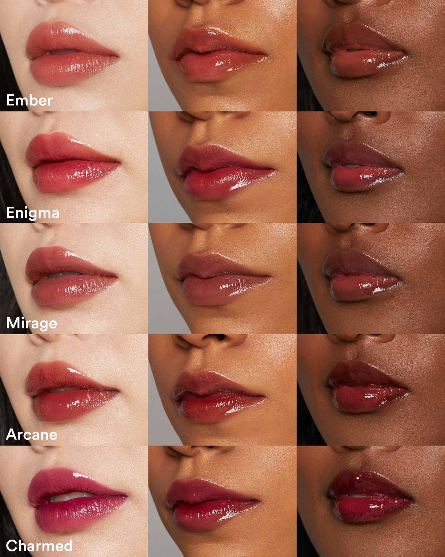 Lip Mage Collection
