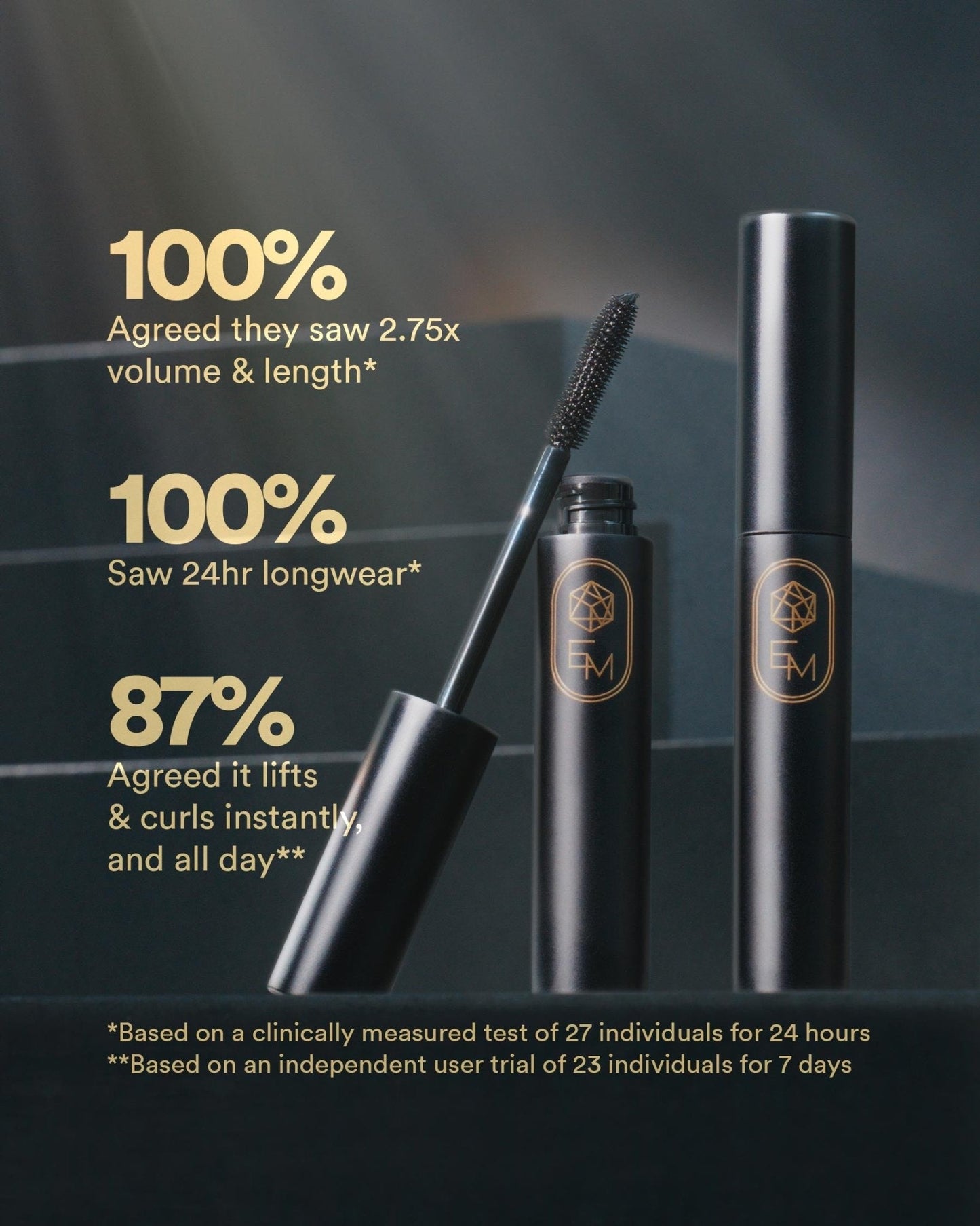 Shapeshift Tubing Mascara