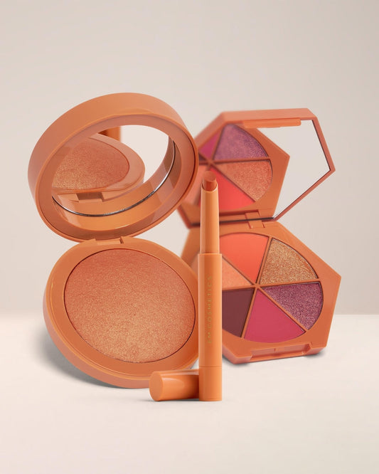 Faded Clementine Trio