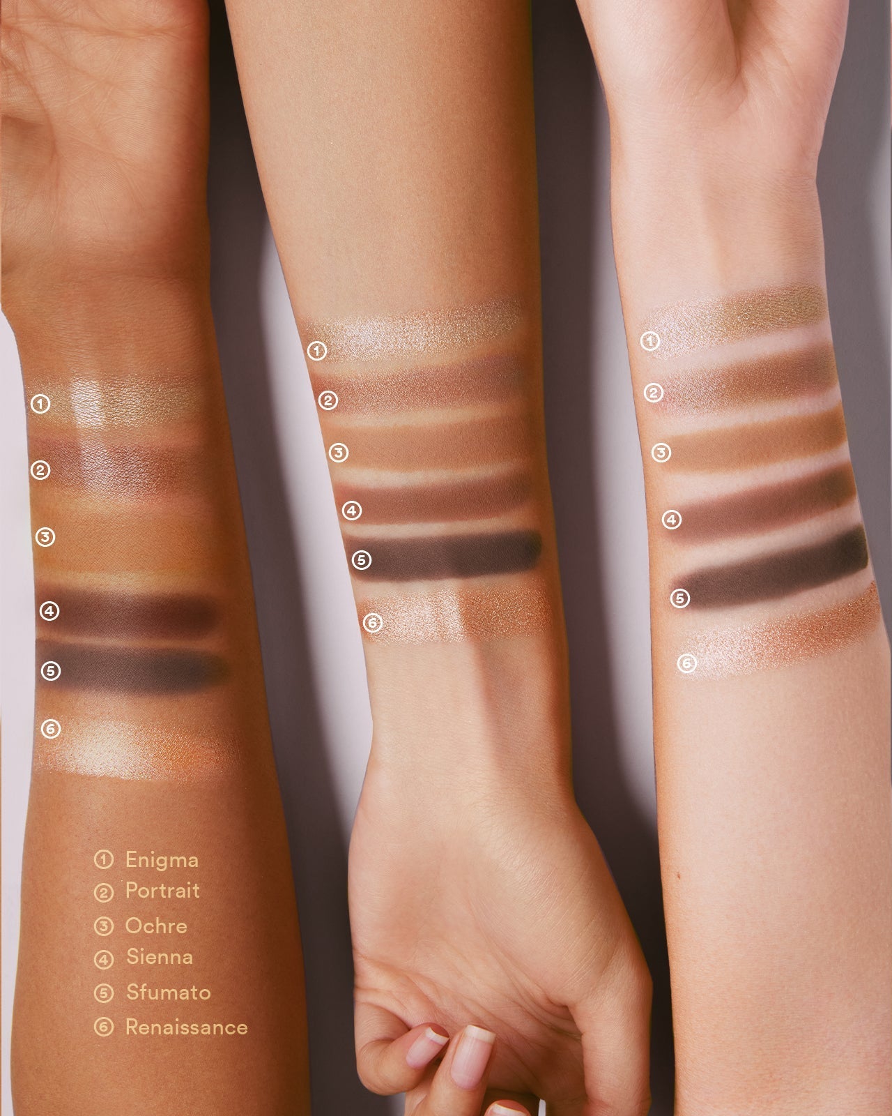 Masterpiece Sultry Neutrals