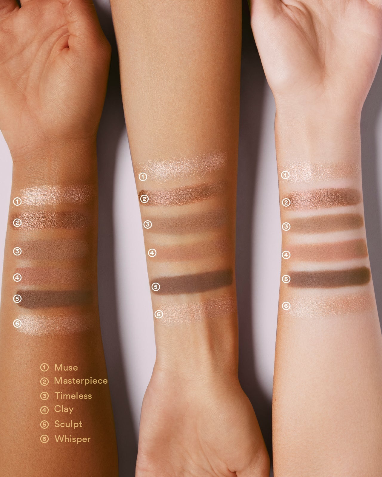 Masterpiece Soft Neutrals