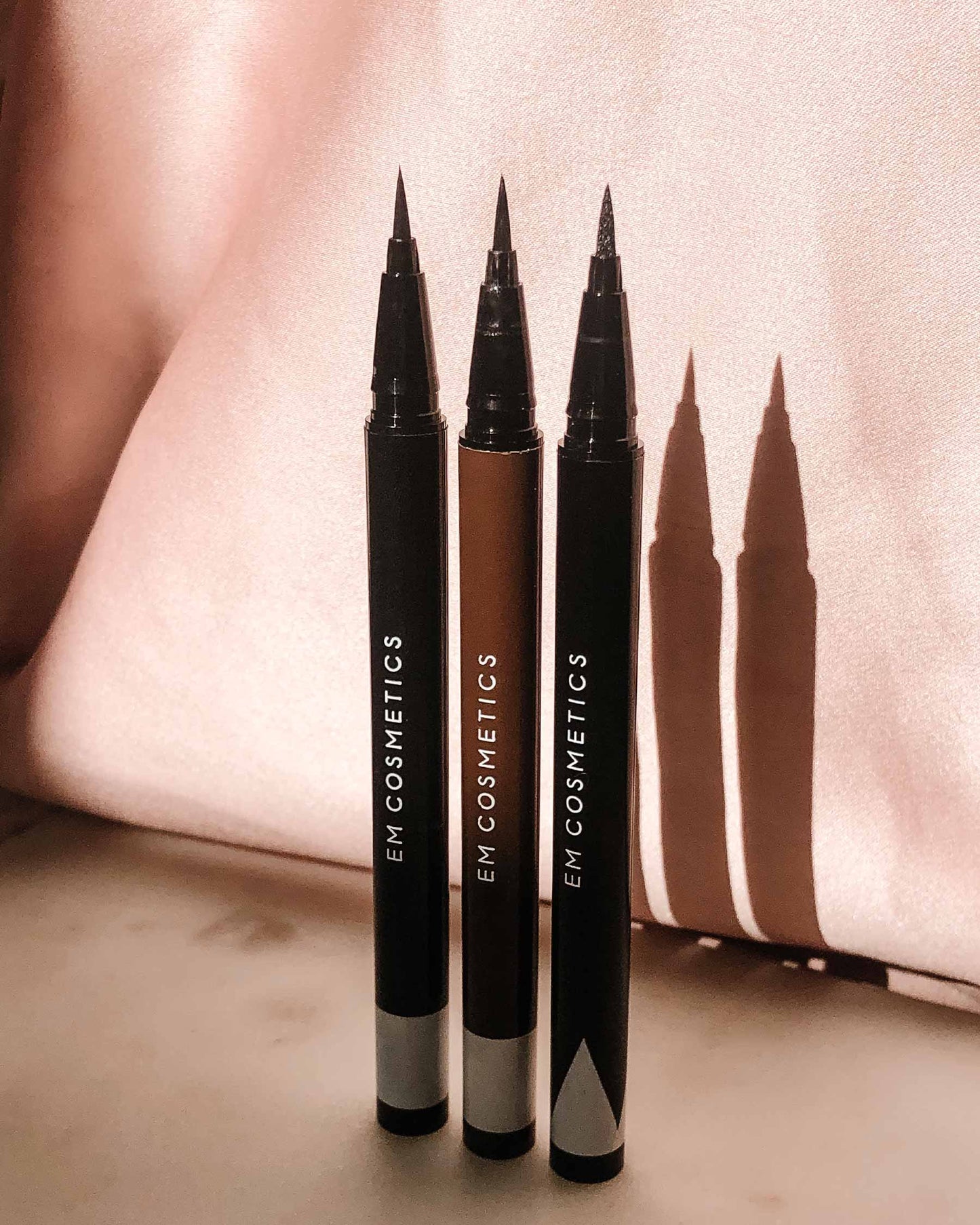 Felt Tip Illustrative Eyeliner