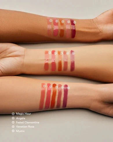 Lip Cushion Collection