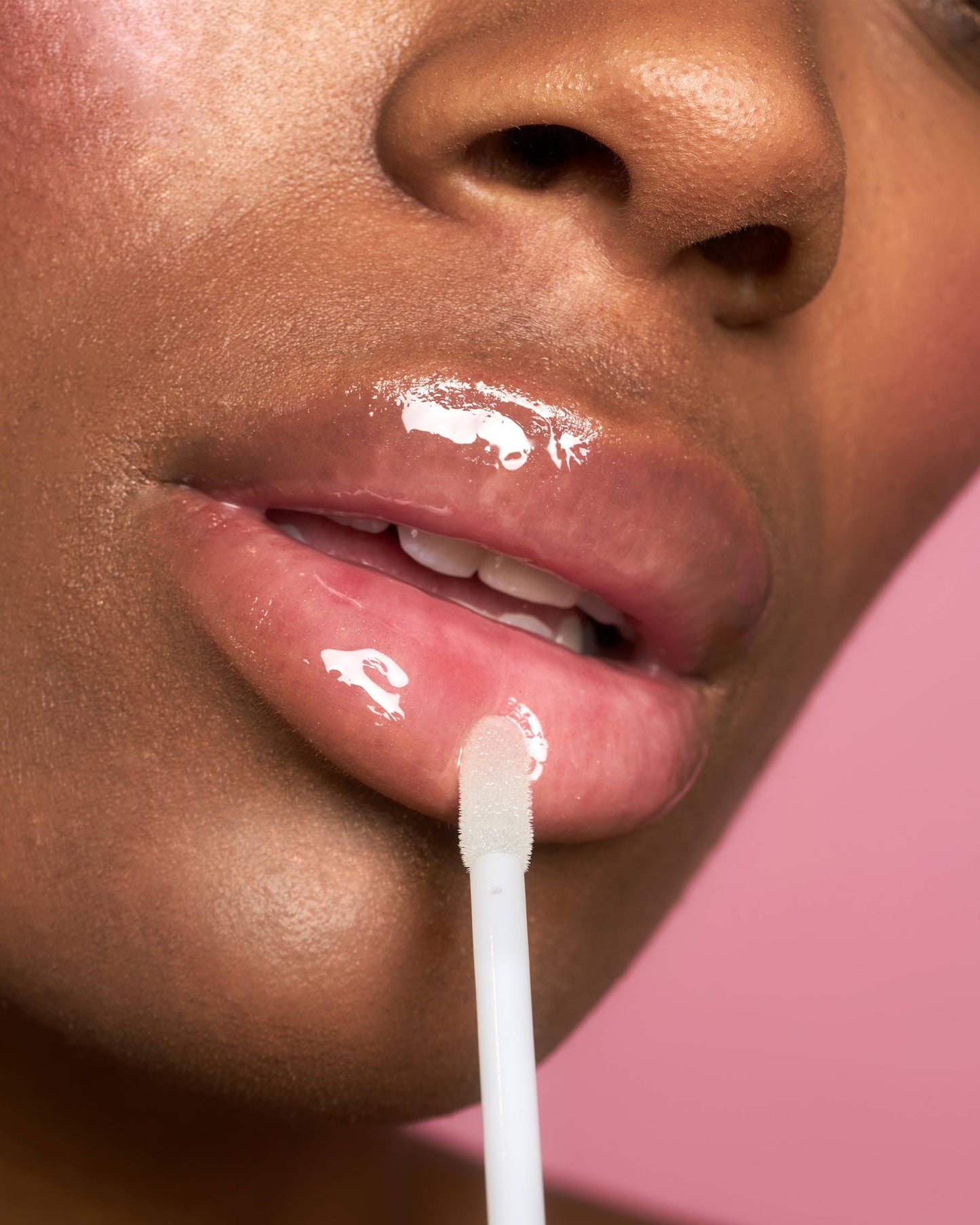 Morning Dew Crystal Lip Gloss
