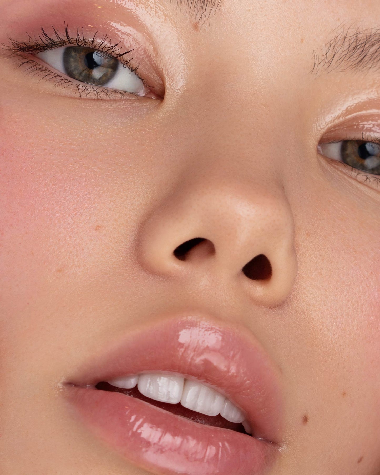 Morning Dew Crystal Lip Gloss