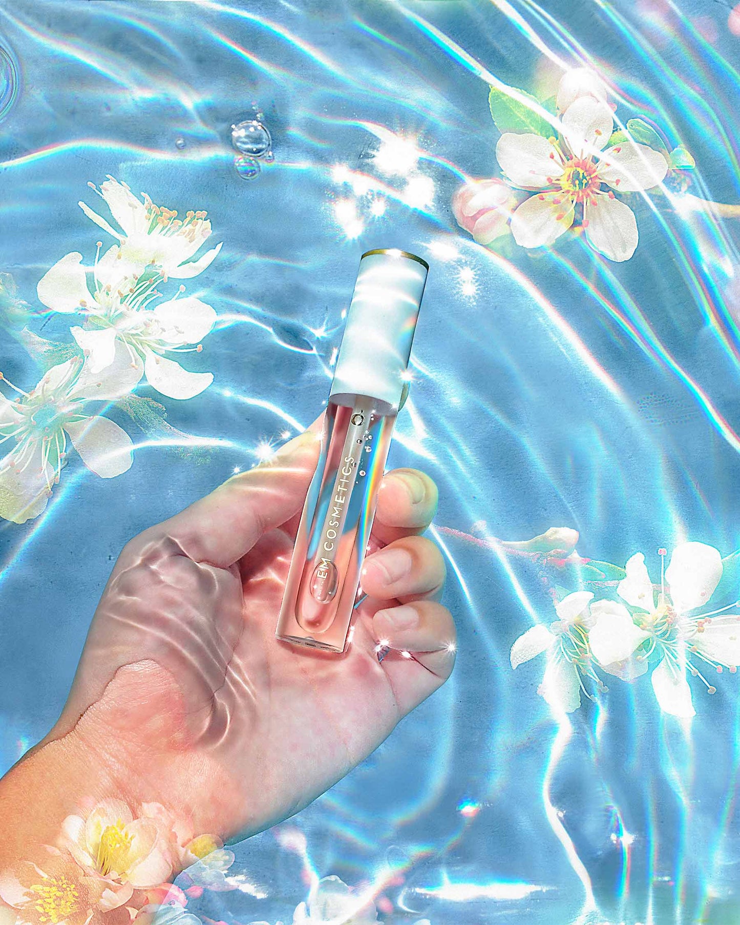 Morning Dew Crystal Lip Gloss