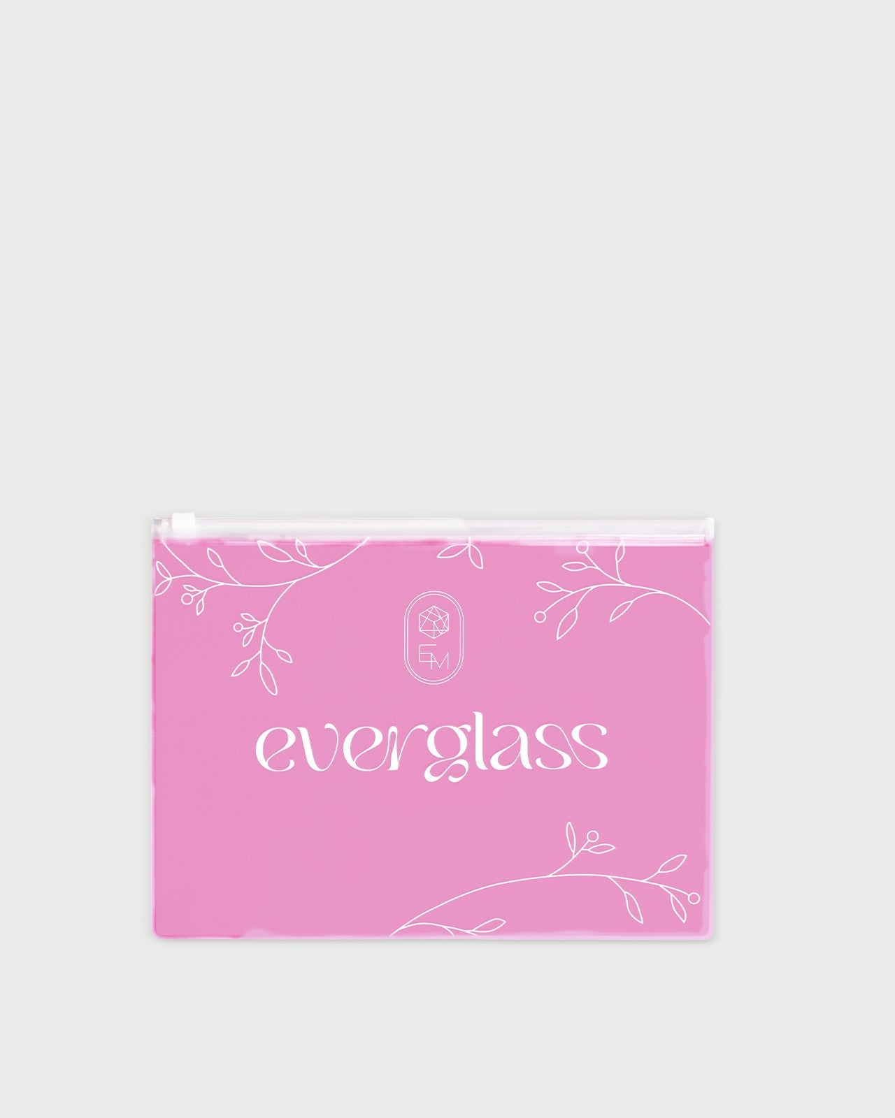 Rose Quartz Pouch