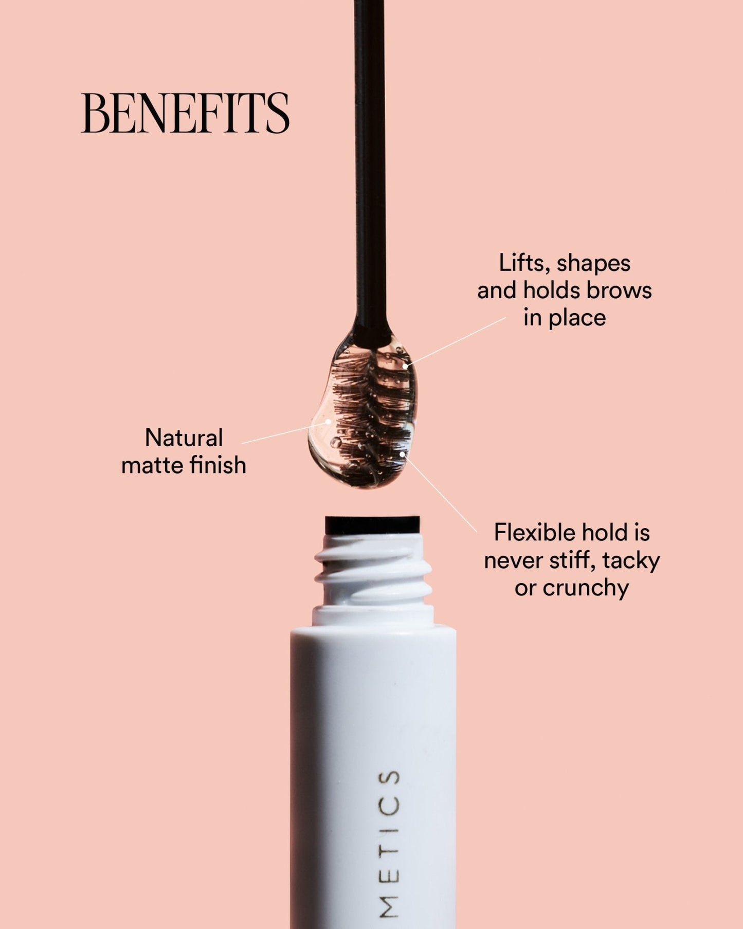 Flexibrow Clear Brow Gel