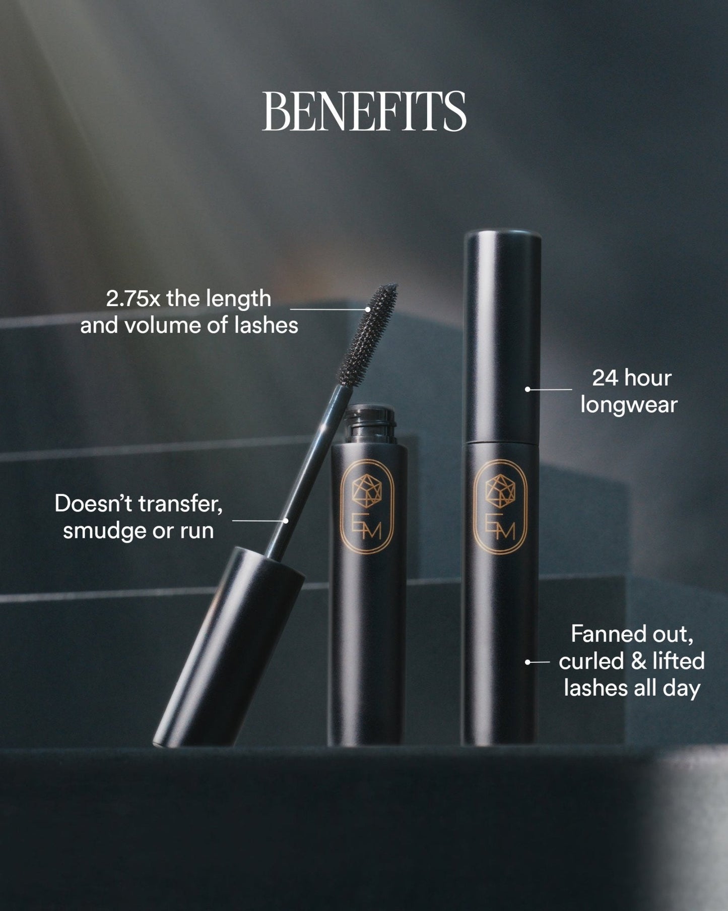 Shapeshift Tubing Mascara