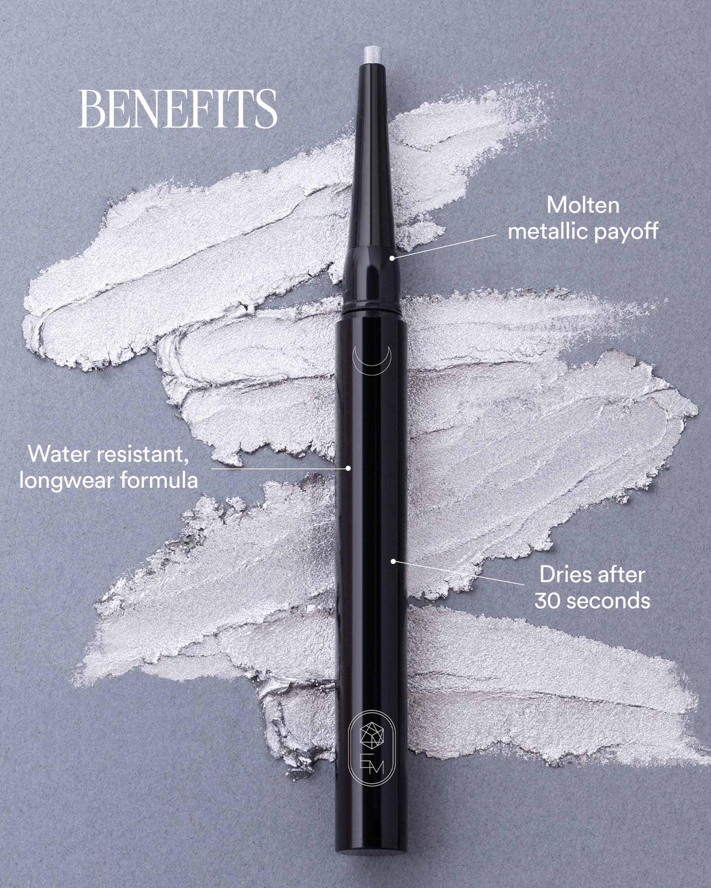 Silver Lining Gel Eyeliner