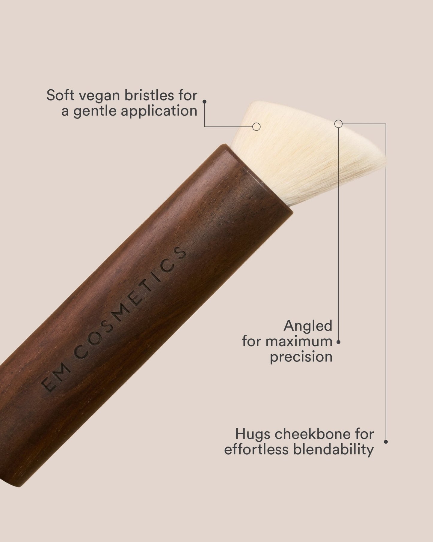 Komorebi Face + Cheek Brush